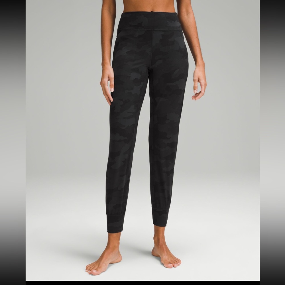 Lululemon Align Joggers - Camo, Sz 14